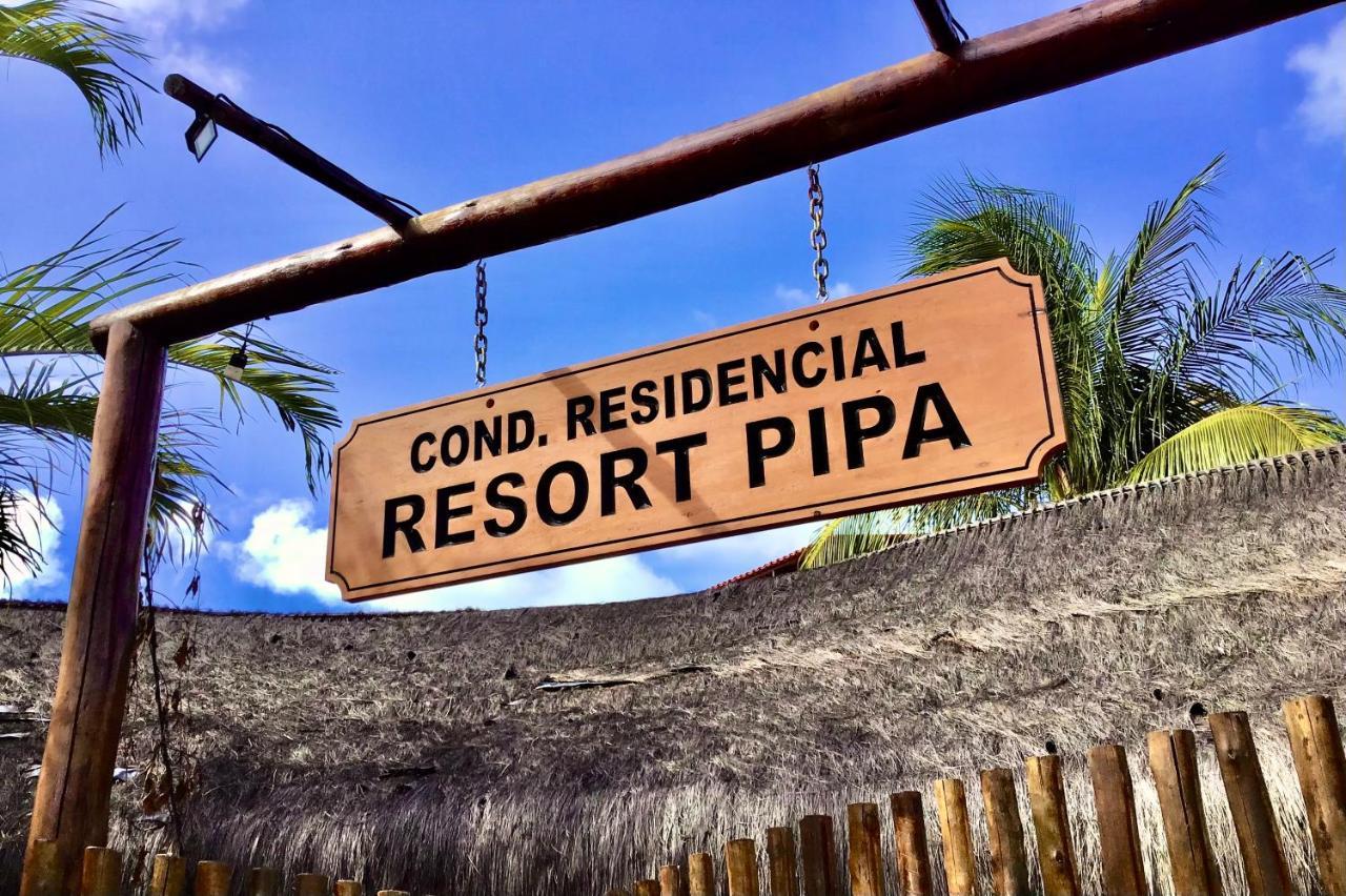 Chale Tulipa - Centro Praia Da Pipa Praia de Pipa Eksteriør bilde