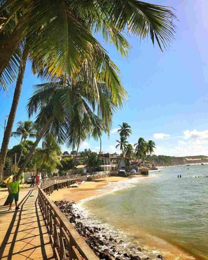 Chale Tulipa - Centro Praia Da Pipa Praia de Pipa Eksteriør bilde